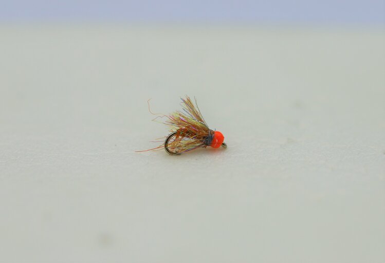 Ugly Bug Fly Shop Skeriks Veiled Sowbug
