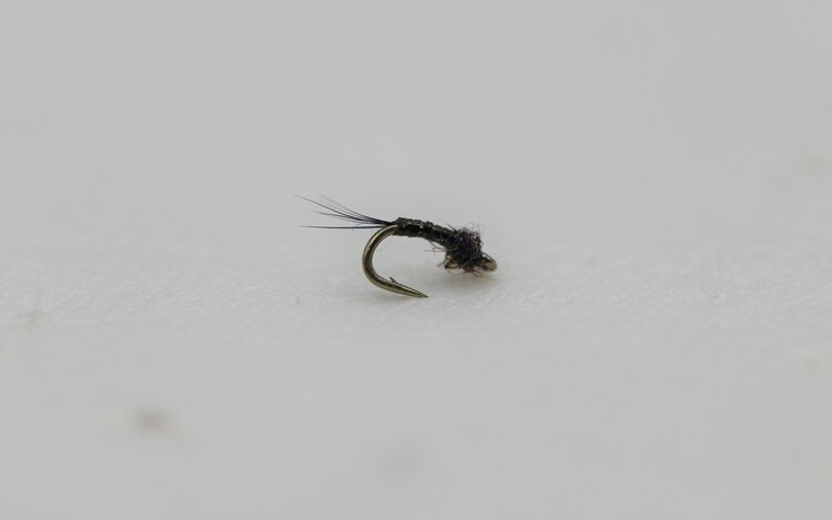 Ugly Bug Fly Shop FLASH MIDGE