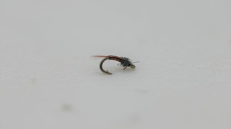 Ugly Bug Fly Shop FLASH MIDGE