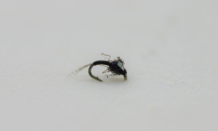 Ugly Bug Fly Shop Ugly bug Flash Emerger