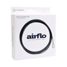 AIRFLO AIRFLO POLYLEADER SET - STANDARD TROUT - 10'