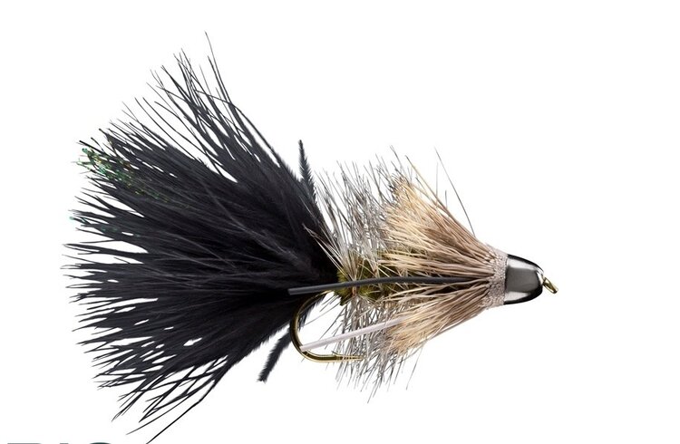 Solitude Fly Company CONEHEAD BOW RIVER BUGGER