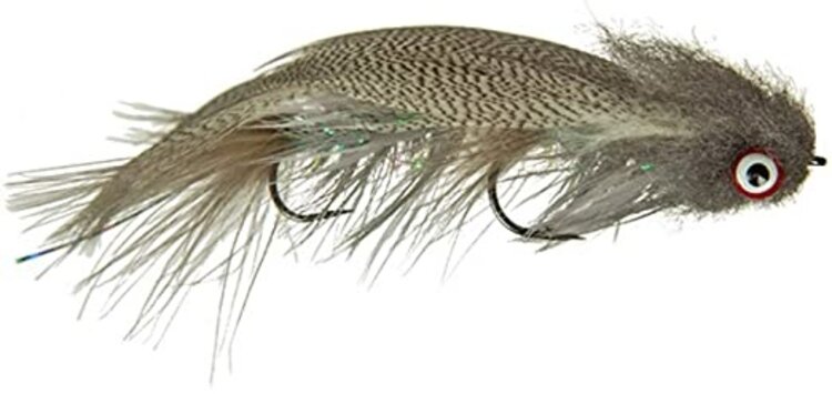 Montana Fly Company GALLOUP'S MINI BOOGIEMAN #6