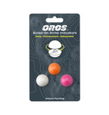 OROS OROS 3-Pack Multi-Color Strike Indicator