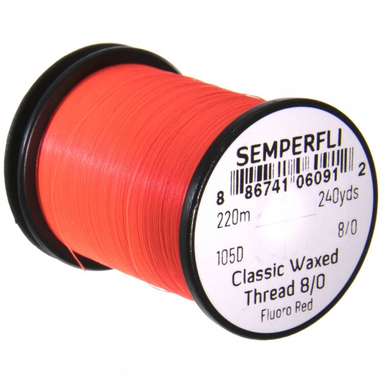 SEMPERFLI SEMPERFLI MICRO METAL HYBRID THREAD- TINSEL & WIRE