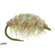 Umpqua Feather Merchants HUNCHBACK SCUD