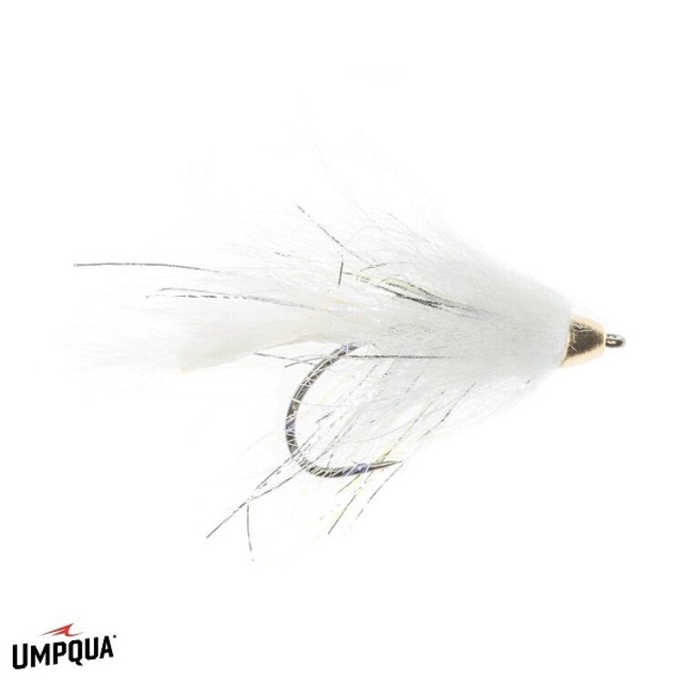 Umpqua Feather Merchants LIGHTNING LEECH DORSEY