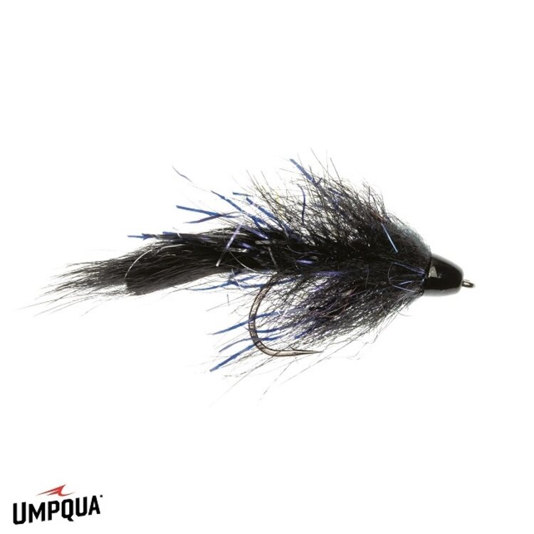 Umpqua Feather Merchants LIGHTNING LEECH DORSEY