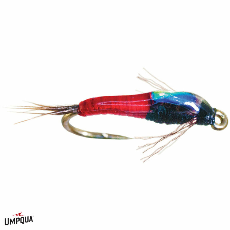 Umpqua Feather Merchants CHARLIE CRAVEN'S JUJU BAETIS