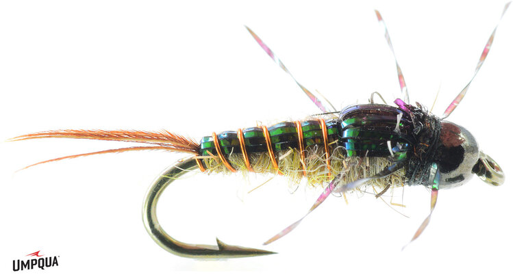 Umpqua Feather Merchants MORRISH ANATO-MAY