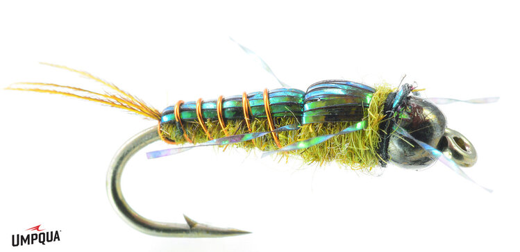 Umpqua Feather Merchants MORRISH ANATO-MAY