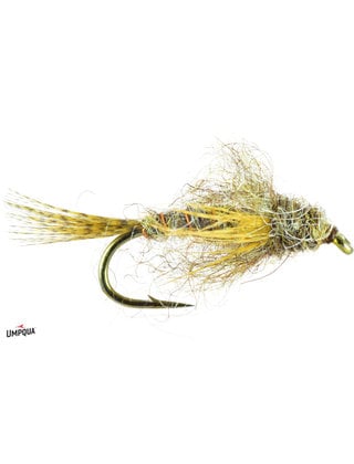 Guide's Choice Hare's Ear - Umpqua Fly