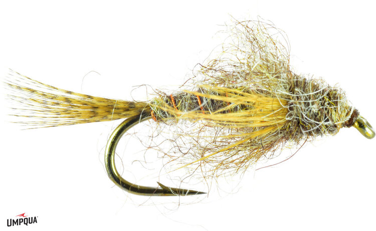 Dream Cast Fly Fishing BIRDS NEST