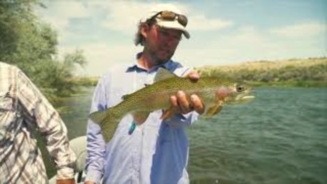 Fish with the best the Ugly Bug Fly Shop & Crazy Rainbow Fly Fishing. North Platte River, Grey Reef