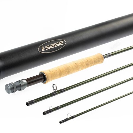 Fly rods