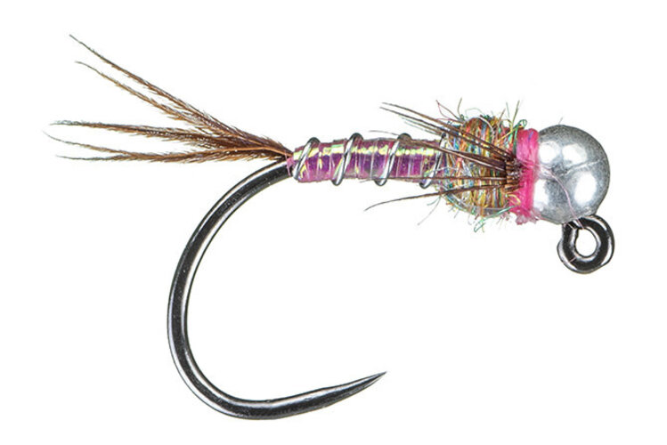 Montana Fly Company JIG LIGHTNING BUG