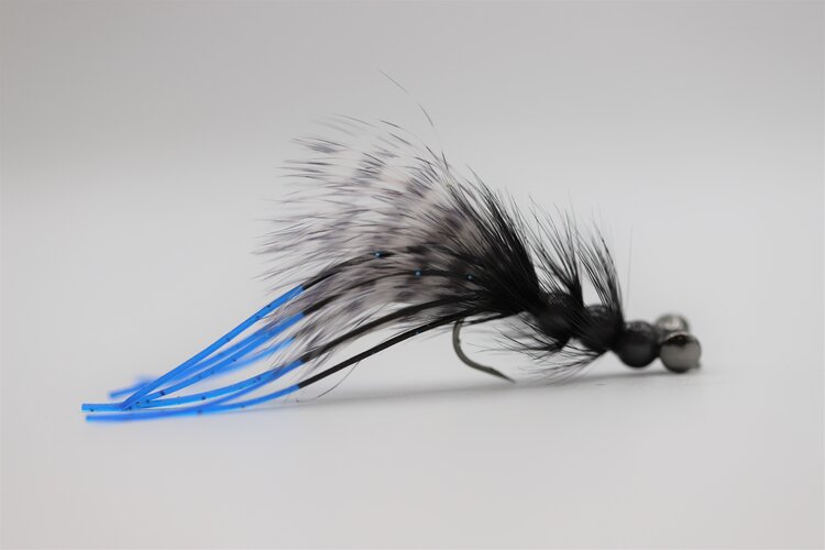 Montana Fly Company Krueger's Mardi-Craw- #4