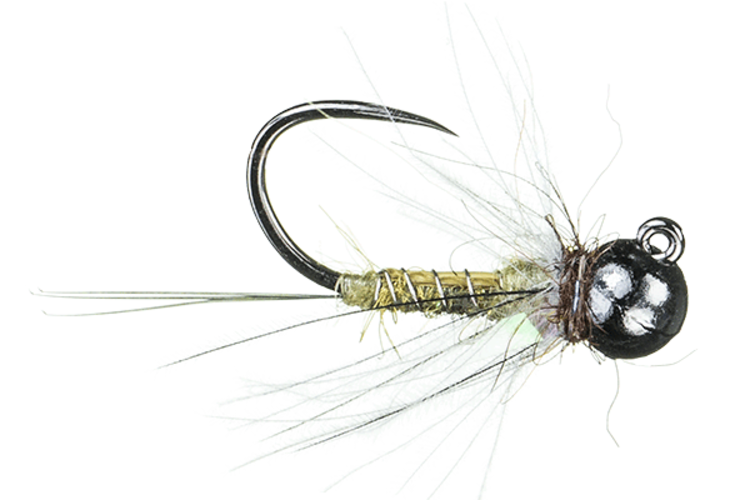 Montana Fly Company KELLER'S PEACH FUZZ
