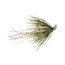 Montana Fly Company ROWLEY'S FEATHER LEECH #10