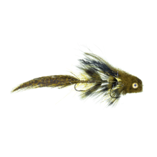 Montana Fly Company MCCLURE'S MINI KILL #4