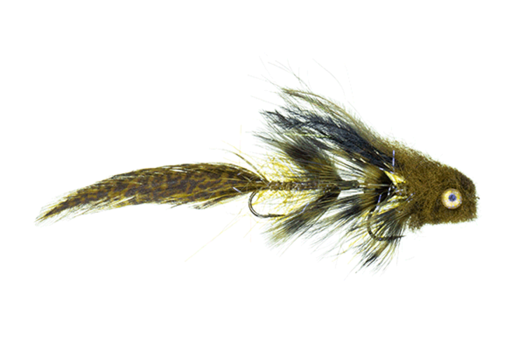 Montana Fly Company MCCLURE'S MINI KILL #4