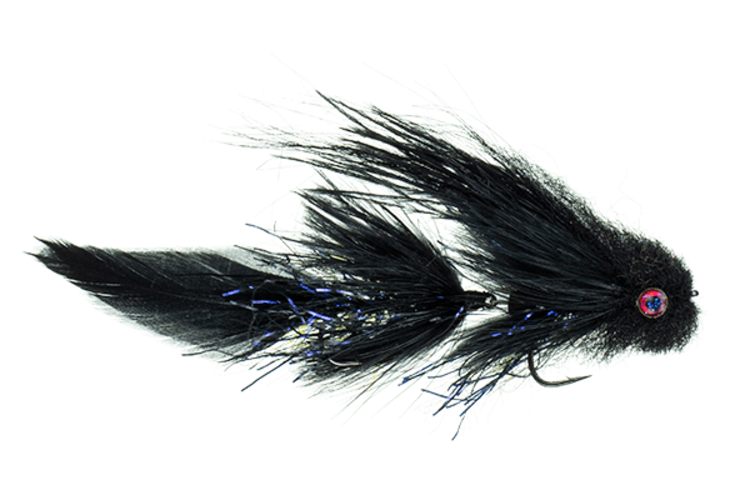 Montana Fly Company MCCLURE'S MINI KILL #4