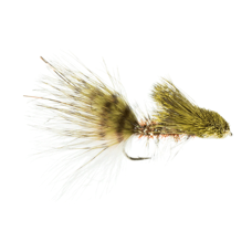 Montana Fly Company GALLOUP'S CACTUS WOOLY