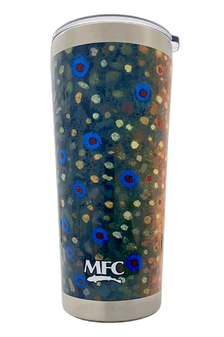 Montana Fly Company MFC TRAVEL MUG