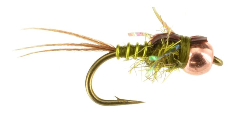 Ugly Bug Fly Shop Hogans S&M