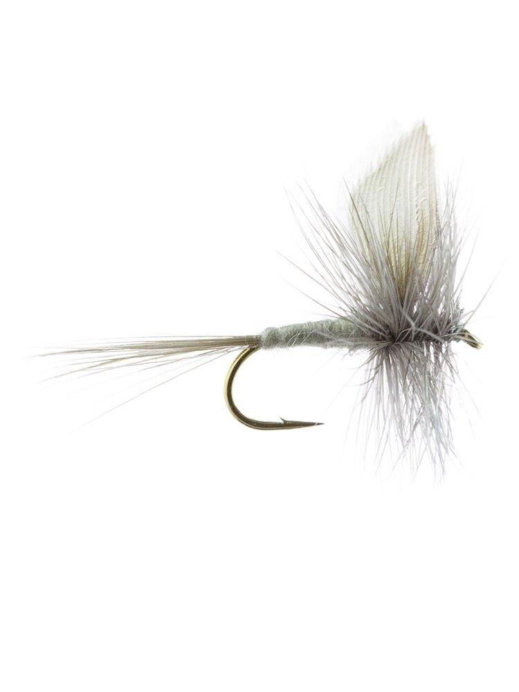 Solitude Fly Company BLUE DUN