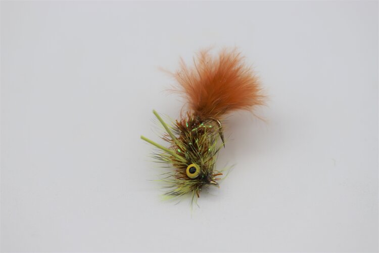 Ugly Bug Fly Shop Spork PER 3