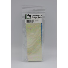 Hareline Dubbin CHOCKLETT'S FOAM SKIN