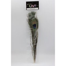 Hareline Dubbin UV2 PEACOCK EYES