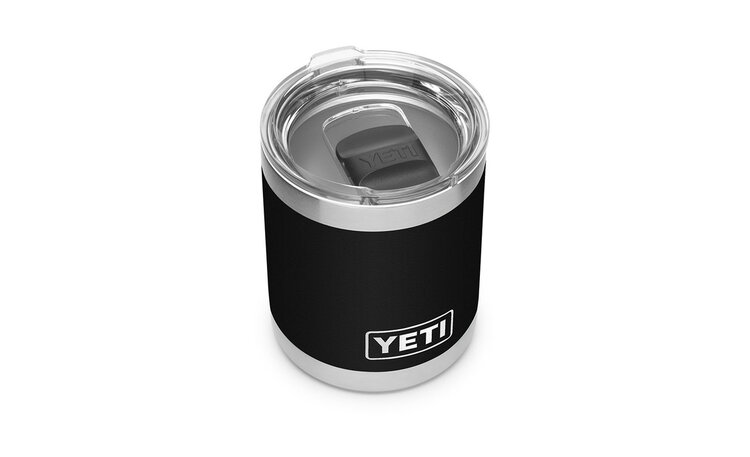 Yeti RAMBLER 10 OZ LOWBALL WITH MAGSLIDER LID