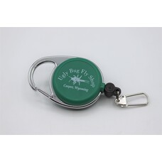 New Phase 40' tape measure zinger with carabineer