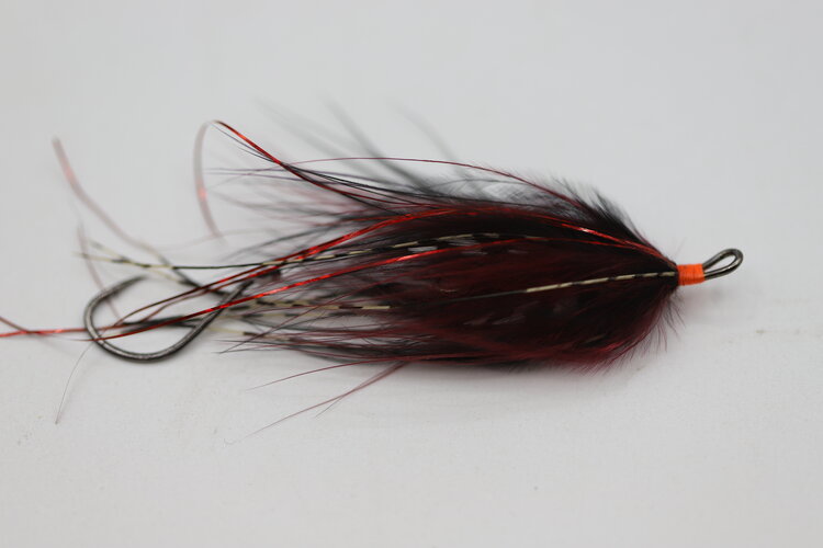 Solitude Fly Company HOH BO SPEY #2