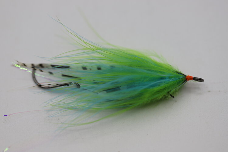 Solitude Fly Company HOH BO SPEY #2