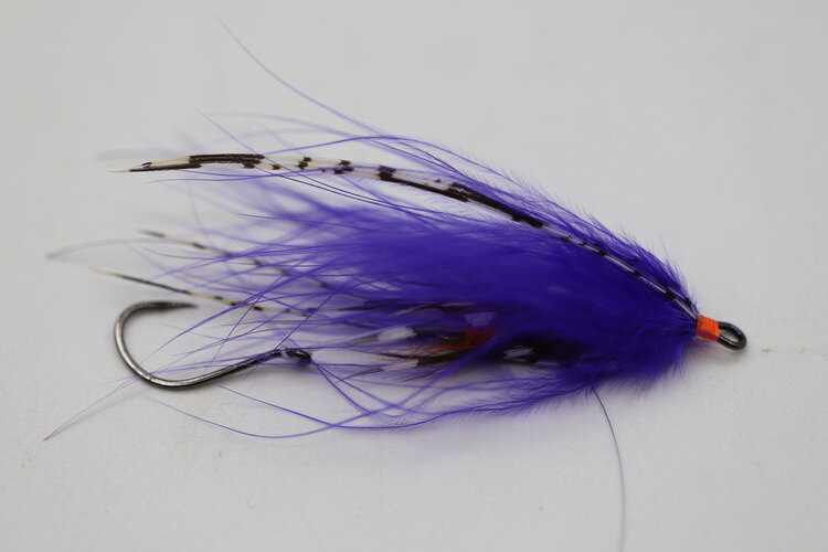 Solitude Fly Company HOH BO SPEY #2