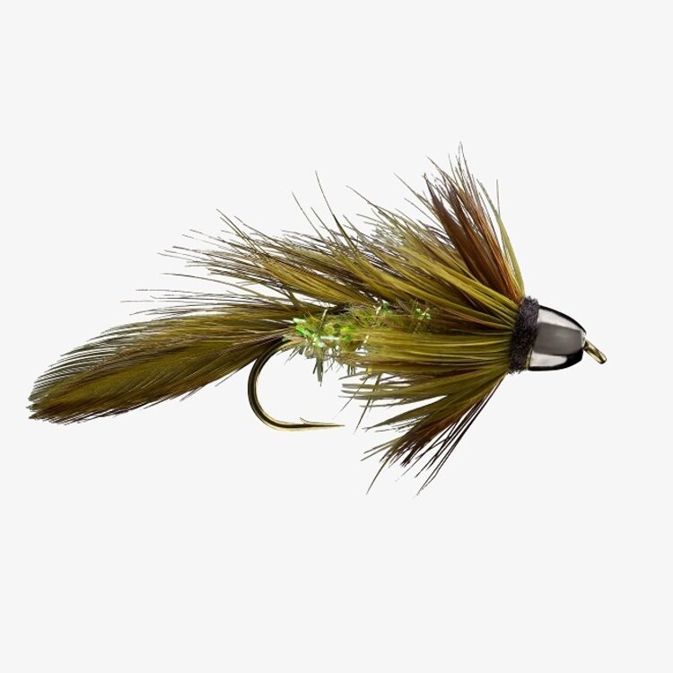 Ugly Bug Fly Shop OLIVE BLOSSOM SPECIAL #4