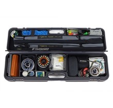 Norfork Expedition Fly Fishing Rod & Reel Travel Case