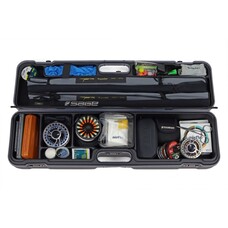 Negrini Norfork Expedition Fly Fishing Rod & Reel Travel Case
