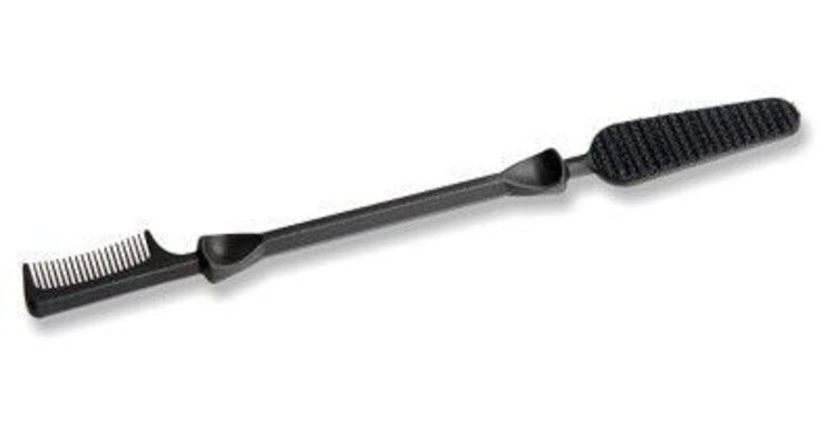 Hareline Dubbin STONFO COMB BRUSH
