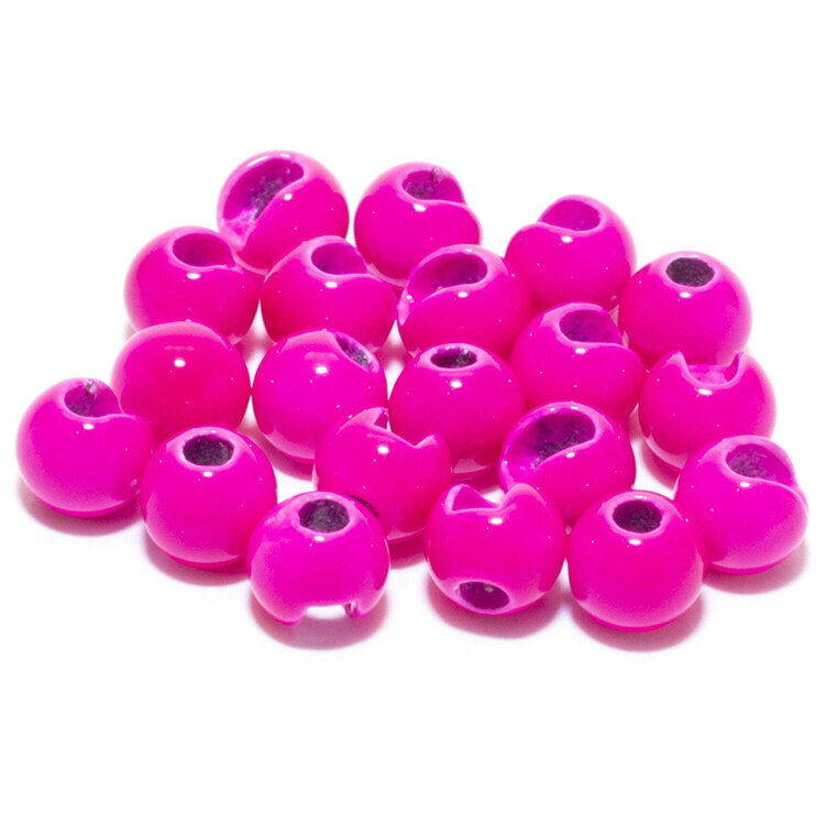 Hareline Dubbin Hareline Slotted Tungsten Beads