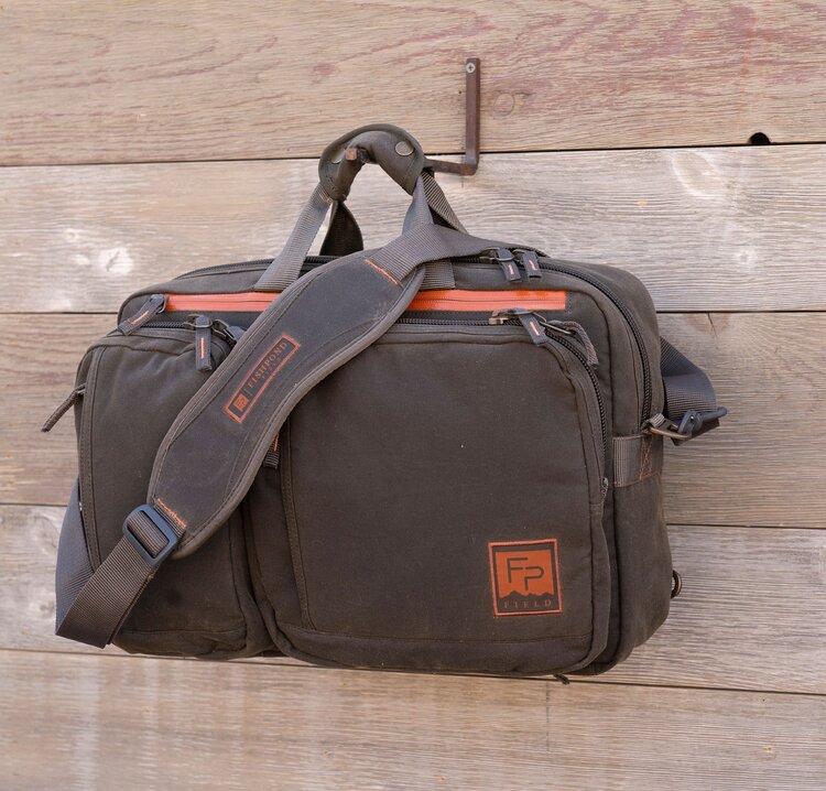 Fishpond BOULDER BRIEFCASE