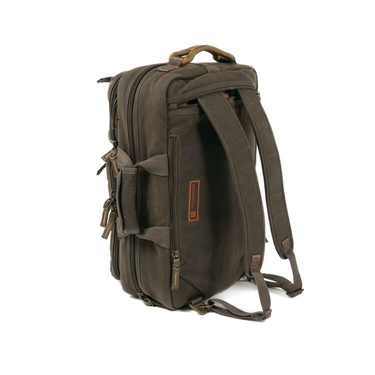 Fishpond BOULDER BRIEFCASE