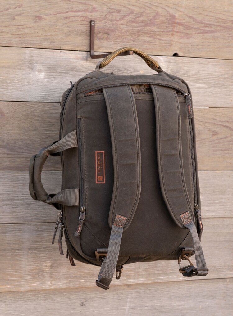 Fishpond BOULDER BRIEFCASE