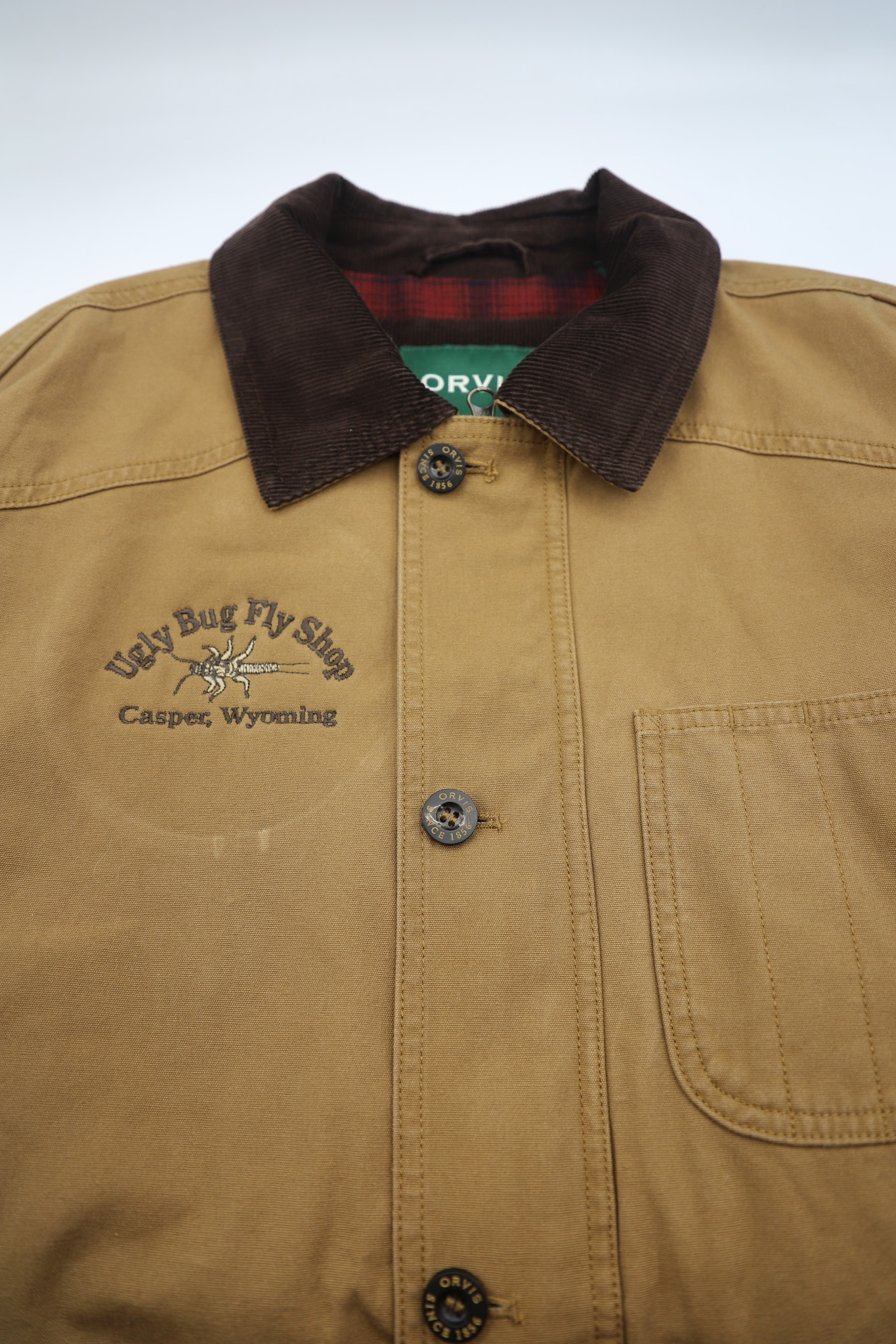 Orvis, Jackets & Coats