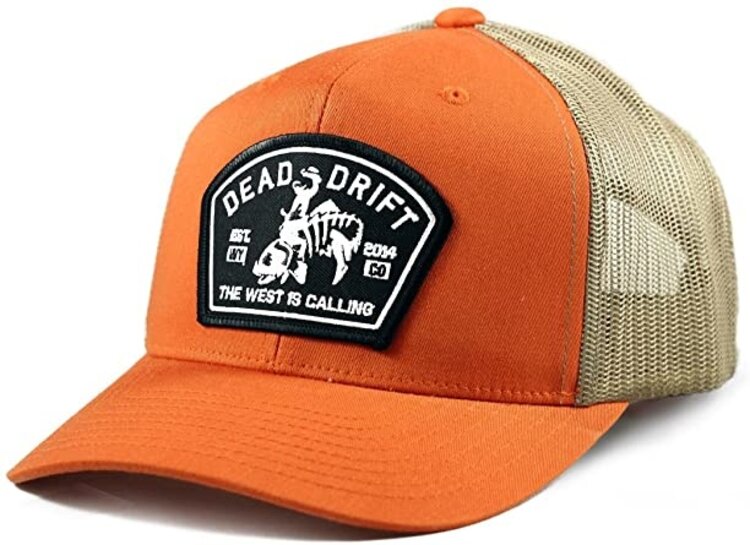 Dead Drift DEAD DRIFT BUCKING TROUT TRUCKER