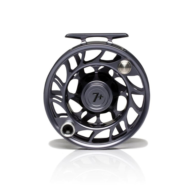 HATCH HATCH ICONIC REEL 7 PLUS LARGE ARBOR