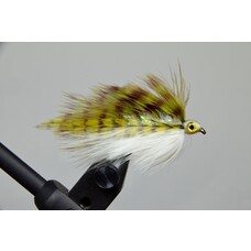 Montana Fly Company GALLOUPS SMOKE WAGON #4